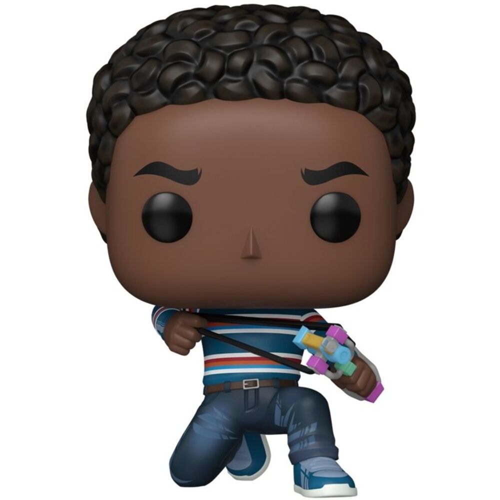 Funko POP! Television: Stranger Things: Tales from '85 - Lucas  COLLECTIBLES